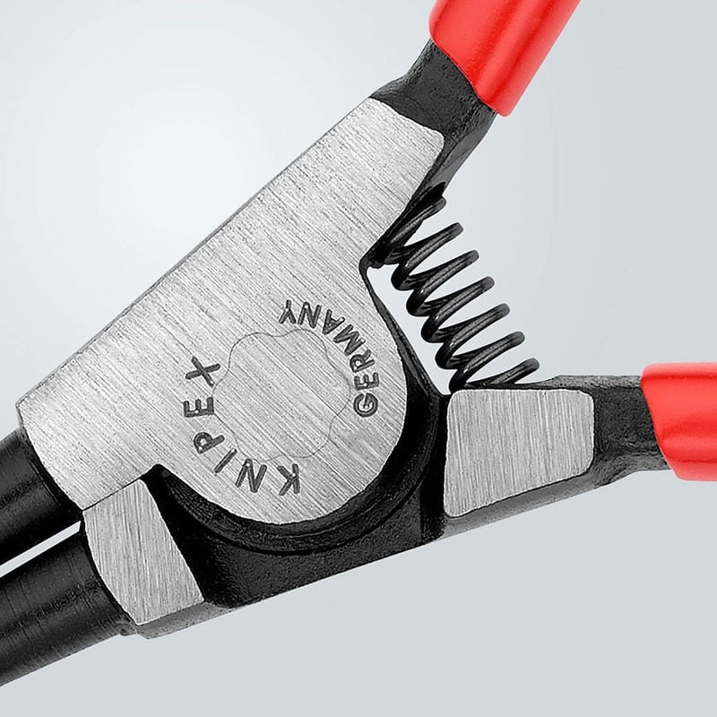 Casa si Gradina - Constructii - Scule de mana si unelte - Clesti si patenti - Cleste profesional de deschidere cu varfuri indoite pentru inele de siguranta Knipex 46 21 A21, 170 mm - Infinity.ro