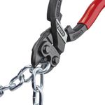 Casa si Gradina - Constructii - Scule de mana si unelte - Clesti si patenti - Cleste pentru taiat bolturi CoBolt XL Knipex 71 01 250, Ø5.6 mm, 250 mm - Infinity.ro