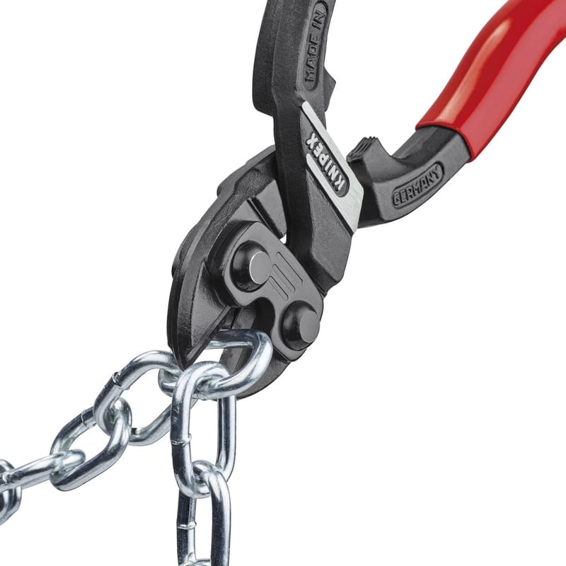 Casa si Gradina - Constructii - Scule de mana si unelte - Clesti si patenti - Cleste pentru taiat bolturi CoBolt XL Knipex 71 01 250, Ø5.6 mm, 250 mm - Infinity.ro