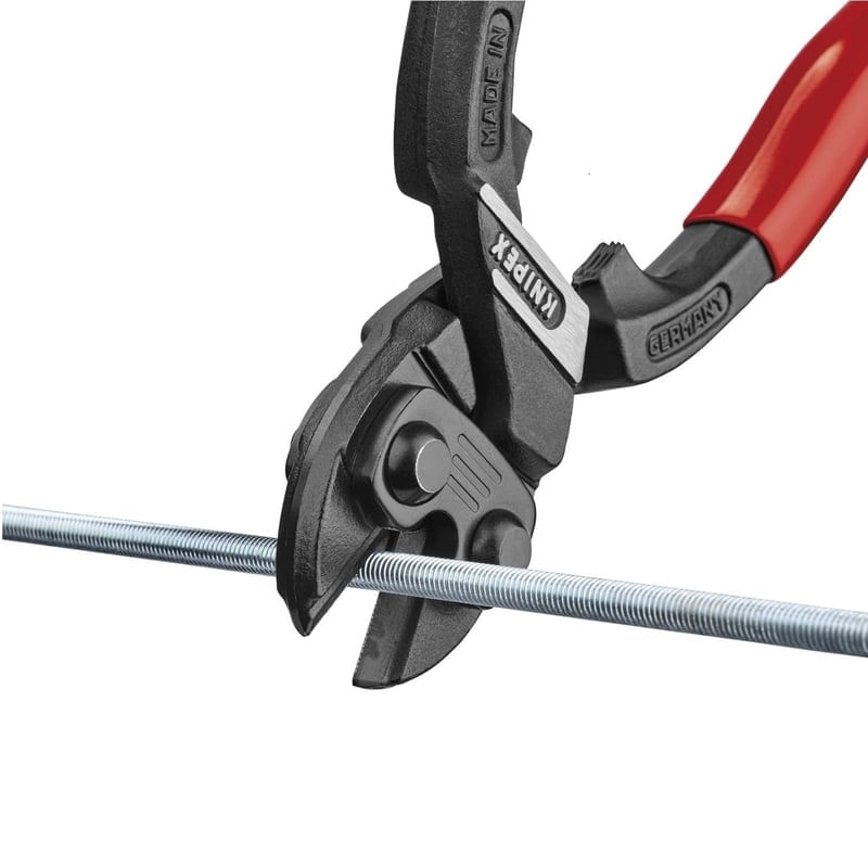 Casa si Gradina - Constructii - Scule de mana si unelte - Clesti si patenti - Cleste pentru taiat bolturi CoBolt XL Knipex 71 01 250, Ø5.6 mm, 250 mm - Infinity.ro