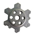 Casa si Gradina - Constructii - Scule de mana si unelte - Clesti si patenti - Cap de rezerva pentru clestele pentru sertizat si fixat papuci Troy 24010-R, 650 mm - Infinity.ro