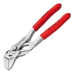 Casa si Gradina - Constructii - Scule de mana si unelte - Clesti si patenti - Cleste pentru instalator Knipex 86 03 125, 125 mm - Infinity.ro