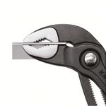 Casa si Gradina - Constructii - Scule de mana si unelte - Clesti si patenti - Cleste profesional pentru instalator Cobra Knipex 87 01 300, 300 mm - Infinity.ro