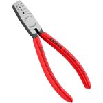Casa si Gradina - Constructii - Scule de mana si unelte - Clesti si patenti - Cleste profesional pentru sertizat ferule Knipex 97 61 145 A, 145 mm, Ø0.25-2.5 mm² - Infinity.ro
