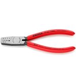 Casa si Gradina - Constructii - Scule de mana si unelte - Clesti si patenti - Cleste profesional pentru sertizat ferule Knipex 97 61 145 A, 145 mm, Ø0.25-2.5 mm² - Infinity.ro