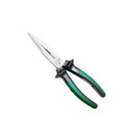 Casa si Gradina - Constructii - Scule de mana si unelte - Clesti si patenti - Cleste cu varf lung drept Troy 21026, 160 mm - Infinity.ro