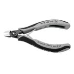 Casa si Gradina - Constructii - Scule de mana si unelte - Clesti si patenti - Cleste de electronist cu taiere diagonala Knipex 79 12 125 ESD, 125 mm - Infinity.ro