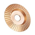 Casa si Gradina - Constructii - Scule electrice si accesorii - Accesorii polizare si slefuire - Disc conic pentru slefuire lemn Troy 25072, Ø100x22.2 mm - Infinity.ro