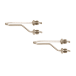 Casa si Gradina - Constructii - Scule electrice si accesorii - Accesorii pistoale de lipit - Set varfuri de lipit 7250 pentru pistol de lipit 05C Weller 0054000499, 2 bucati - Infinity.ro