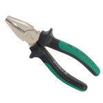 Casa si Gradina - Constructii - Scule de mana si unelte - Clesti si patenti - Cleste combinat tip patent Troy 21007, 180 mm - Infinity.ro