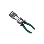 Casa si Gradina - Constructii - Scule de mana si unelte - Clesti si patenti - Cleste combinat tip patent Troy 21007, 180 mm - Infinity.ro