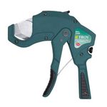 Casa si Gradina - Constructii - Scule de mana si unelte - Clesti si patenti - Cleste pentru taiat tevi PVC Troy 27045, Ø42 mm - Infinity.ro