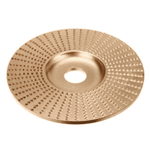 Casa si Gradina - Constructii - Scule electrice si accesorii - Accesorii polizare si slefuire - Disc plat pentru slefuire lemn Troy 25071, Ø100x22.2 mm - Infinity.ro