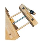 Casa si Gradina - Constructii - Scule electrice si accesorii - Scule multifunctionale si accesorii - Banc de lucru pentru tamplarie ROX Wood X0112, 1900 x 550 x 850 mm - Infinity.ro