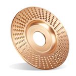 Casa si Gradina - Constructii - Scule electrice si accesorii - Accesorii polizare si slefuire - Disc plat pentru slefuire lemn Troy 25071, Ø100x22.2 mm - Infinity.ro