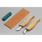 Sport si Outdoor - Camping - Cutite, bricege si accesorii - Cutite si bricege - Set de sculptura in lemn BeaverCraft S04, 4 piese - Infinity.ro