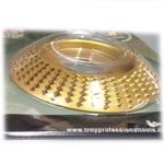 Casa si Gradina - Constructii - Scule electrice si accesorii - Accesorii polizare si slefuire - Disc oval pentru slefuire lemn Troy 25073, Ø84x22.2 mm - Infinity.ro