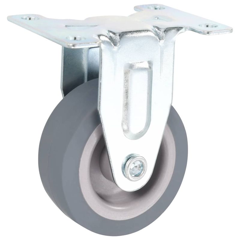 Casa si Gradina - Constructii - Depozitare, transport si protectie - Accesorii echipamente pentru transport si ridicat - Roti fixe, 24 buc., 50 mm - Infinity.ro