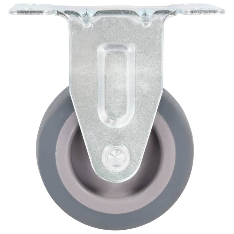 Casa si Gradina - Constructii - Depozitare, transport si protectie - Accesorii echipamente pentru transport si ridicat - Roti fixe, 24 buc., 50 mm - Infinity.ro