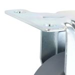 Casa si Gradina - Constructii - Depozitare, transport si protectie - Accesorii echipamente pentru transport si ridicat - Roti fixe, 24 buc., 50 mm - Infinity.ro