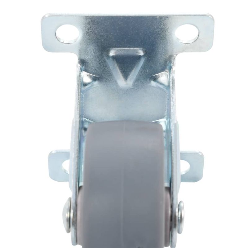 Casa si Gradina - Constructii - Depozitare, transport si protectie - Accesorii echipamente pentru transport si ridicat - Roti fixe, 24 buc., 50 mm - Infinity.ro