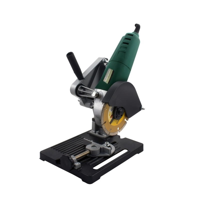 Casa si Gradina - Constructii - Scule electrice si accesorii - Accesorii polizare si slefuire - Suport polizoare unghiulare Troy 90008, Ø100-125 mm - Infinity.ro