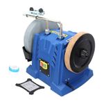 Casa si Gradina - Constructii - Scule electrice si accesorii - Accesorii polizare si slefuire - Sistem de ascutire TIGER 7000S Scheppach 5903206901, 200 W, Ø250 mm - Infinity.ro