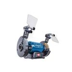 Casa si Gradina - Constructii - Scule electrice si accesorii - Polizoare - Polizor de banc SM150LB Scheppach 5903108901, 400 W, Ø150 mm - Infinity.ro