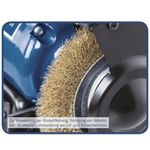 Casa si Gradina - Constructii - Scule electrice si accesorii - Polizoare - Polizor de banc SM150LB Scheppach 5903108901, 400 W, Ø150 mm - Infinity.ro