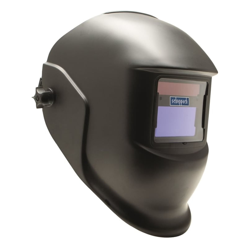 Casa si Gradina - Constructii - Scule electrice si accesorii - Accesorii aparate de sudura - Casca de protectie pentru sudura AWH380 Scheppach 7906602701 - Infinity.ro