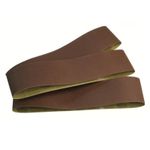 Casa si Gradina - Constructii - Scule electrice si accesorii - Accesorii polizare si slefuire - Set benzi de slefuire Scheppach 88000211, 914 x 100 mm, granulatie K80, 3 bucati - Infinity.ro