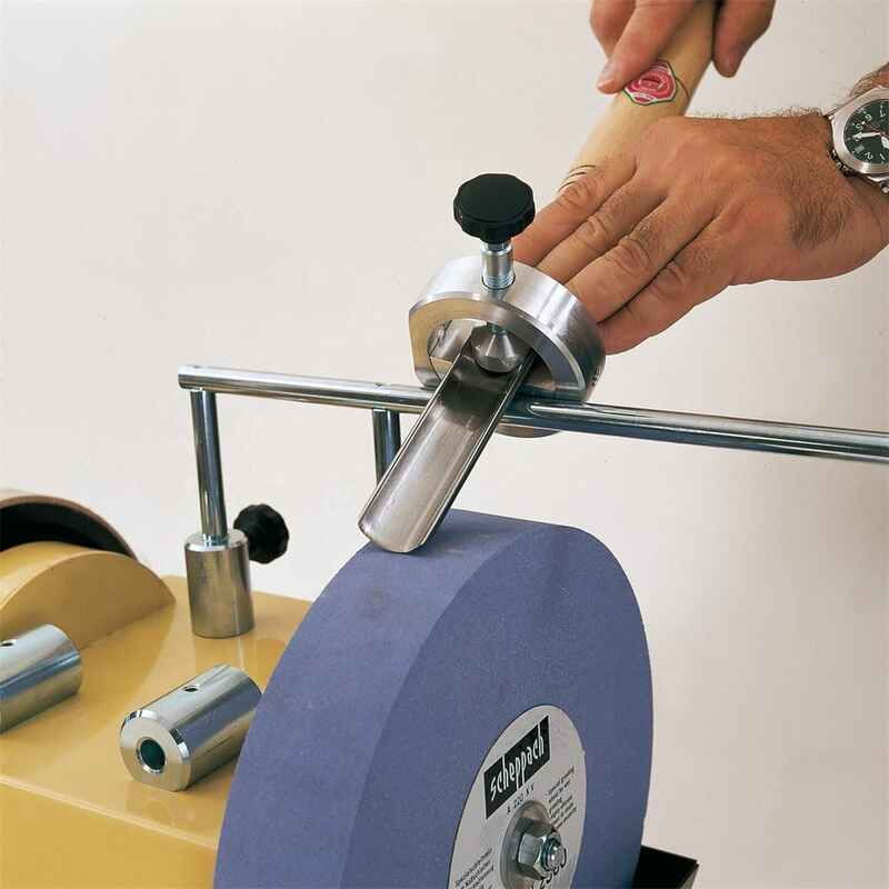 Casa si Gradina - Constructii - Scule electrice si accesorii - Accesorii polizare si slefuire - Set accesorii pentru sistemul de ascutire TIGER 2500 2000S KIT 2 Scheppach 7903200001 - Infinity.ro