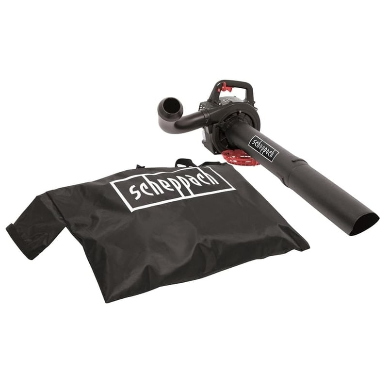 Casa si Gradina - Gradinarit si plante - Utilaje gradina - Aspiratoare, suflante si tocatoare - Suflanta si aspirator cu motor 3 in 1 LBH2600P Scheppach 5911104903, 1 Cp, 3500 rpm - Infinity.ro