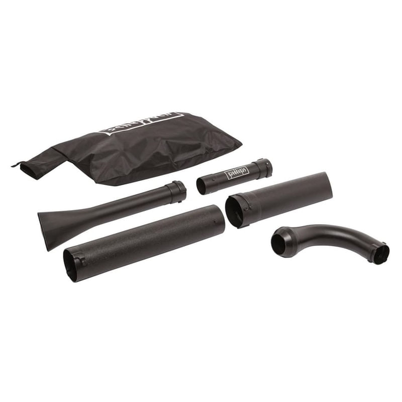 Casa si Gradina - Gradinarit si plante - Utilaje gradina - Aspiratoare, suflante si tocatoare - Suflanta si aspirator cu motor 3 in 1 LBH2600P Scheppach 5911104903, 1 Cp, 3500 rpm - Infinity.ro