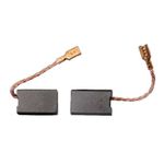 Casa si Gradina - Constructii - Scule electrice si accesorii - Accesorii polizare si slefuire - Set perii de carbuni pentru masina de slefuit pentru gips carton DS210 Scheppach 5903802002 - Infinity.ro