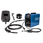 Casa si Gradina - Constructii - Scule electrice si accesorii - Aparate de sudura - Aparat de sudura WSE4000-Multi Scheppach 5906608901, 15-120 A, 13-87 V - Infinity.ro