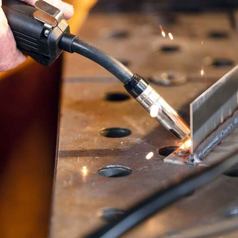 Casa si Gradina - Constructii - Scule electrice si accesorii - Aparate de sudura - Aparat de sudura WSE4000-Multi Scheppach 5906608901, 15-120 A, 13-87 V - Infinity.ro