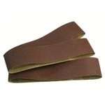 Casa si Gradina - Constructii - Scule electrice si accesorii - Accesorii polizare si slefuire - Set benzi de slefuire Scheppach 88000212, granulatie K120, 3 bucati - Infinity.ro