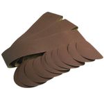 Casa si Gradina - Constructii - Scule electrice si accesorii - Accesorii polizare si slefuire - Set benzi si discuri abrazive Scheppach 7903302601, 12 piese - Infinity.ro