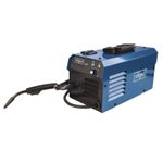 Casa si Gradina - Constructii - Scule electrice si accesorii - Aparate de sudura - Aparat de sudura tip invertor WSE3500 Scheppach 5906607901, 30-90 A, 31 V - Infinity.ro