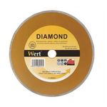 Casa si Gradina - Constructii - Scule electrice si accesorii - Accesorii polizare si slefuire - Disc diamantat, taiere marmura, granit, faianta Wert 2710-180 O180x22.2 mm - Infinity.ro