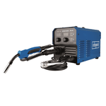 Casa si Gradina - Constructii - Scule electrice si accesorii - Aparate de sudura - Aparat de sudura WSE5000-Multi Scheppach 5906609901, 10-200 A, 10.4-76 V - Infinity.ro