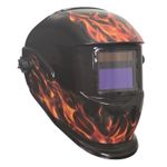 Casa si Gradina - Constructii - Scule electrice si accesorii - Accesorii aparate de sudura - Casca de protectie pentru sudura AWH-500FL Scheppach 7906617701 - Infinity.ro