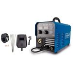 Casa si Gradina - Constructii - Scule electrice si accesorii - Aparate de sudura - Aparat de sudura WSE5000-Multi Scheppach 5906609901, 10-200 A, 10.4-76 V - Infinity.ro