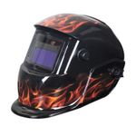 Casa si Gradina - Constructii - Scule electrice si accesorii - Accesorii aparate de sudura - Casca de protectie pentru sudura AWH-500FL Scheppach 7906617701 - Infinity.ro