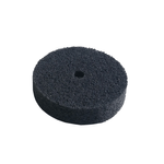 Casa si Gradina - Constructii - Scule electrice si accesorii - Accesorii polizare si slefuire - Burete de lustruit pentru polizor HG34 Scheppach 7903100702, Ø75 mm - Infinity.ro