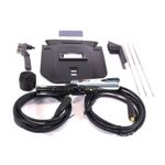 Casa si Gradina - Constructii - Scule electrice si accesorii - Aparate de sudura - Aparat de sudura tip invertor WSE1000 Scheppach 5906602903, 10-130 A, 85 V - Infinity.ro