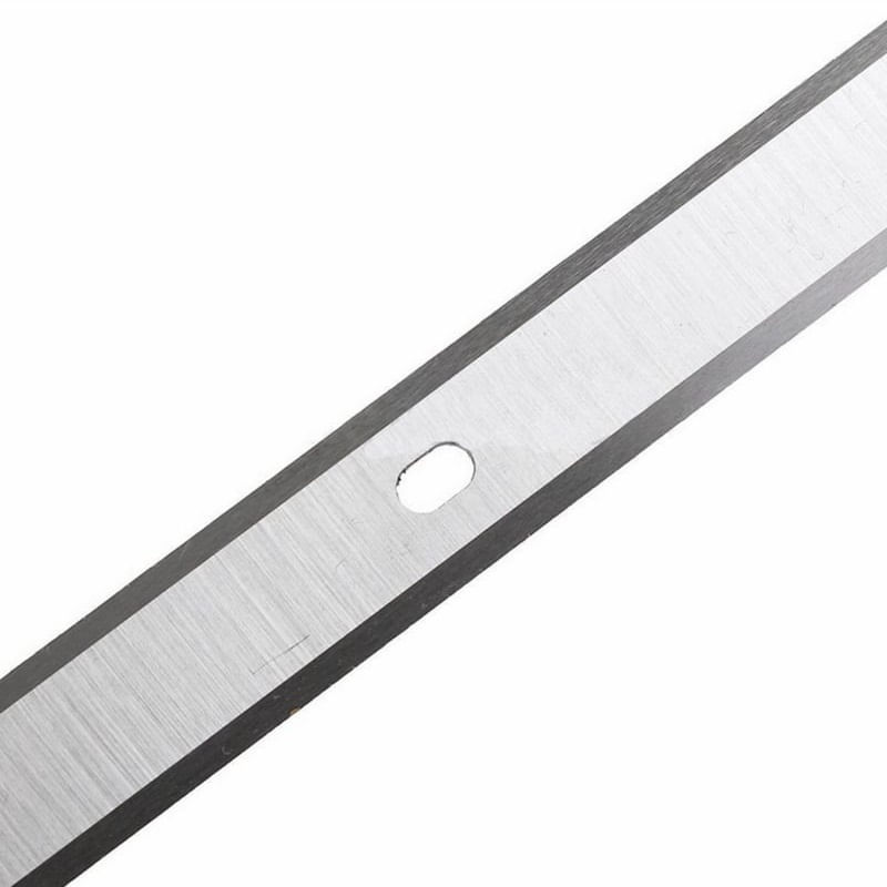 Casa si Gradina - Constructii - Scule electrice si accesorii - Accesorii fierastraie electrice - Set cutite HSS pentru masina de rindeluit si degrosat PLM1800 Scheppach 7902200607, 2 bucati - Infinity.ro