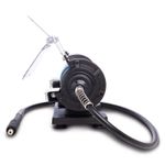 Casa si Gradina - Constructii - Scule electrice si accesorii - Polizoare - Polizor de banc pentru lustruire HG35 Scheppach 5903112901, 120 W, 1100 rpm + cutie de accesorii - Infinity.ro