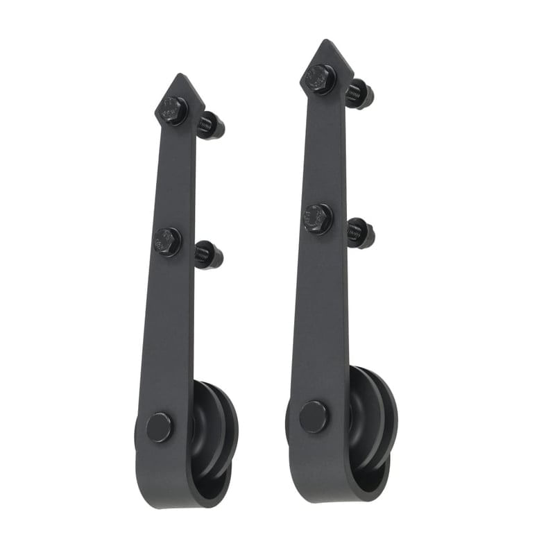 Casa si Gradina - Constructii - Usi interior, exterior si garaj - Accesorii usi - Sistem de fixare pentru usi glisante DSB 240 Dema 45010, 244 cm, 150 Kg - Infinity.ro